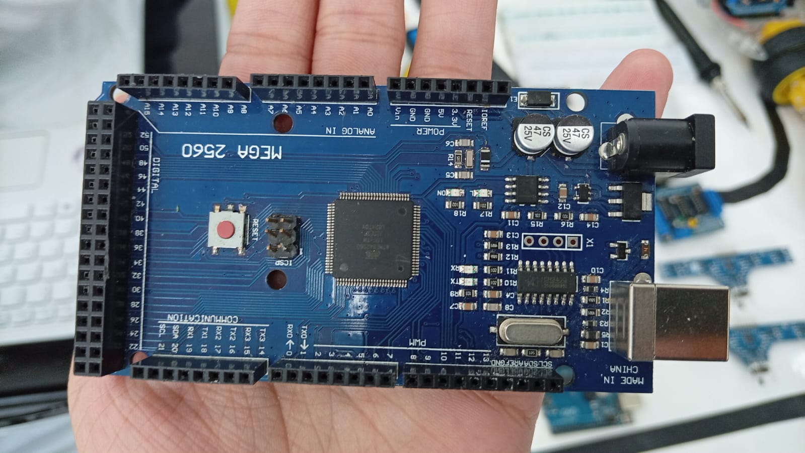Arduino Mega 2560