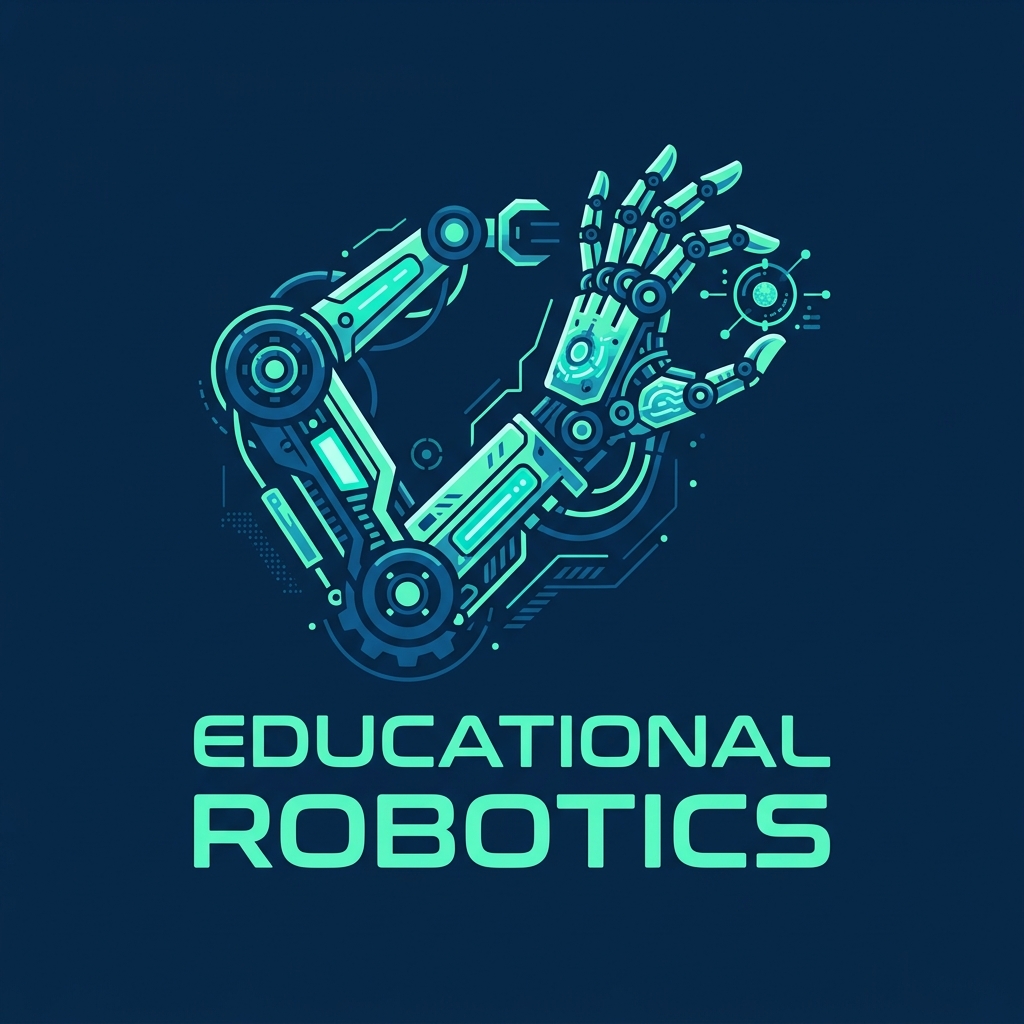 Logo Brazo Robótico CyberKinesis
